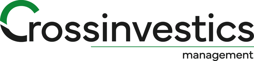Logo der Crossinvestics Managements GmbH